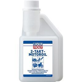 2-Takt-Motoröl LIQUI MOLY 250ml Dosierflasche