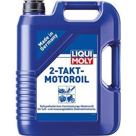 2-Takt-Motoröl LIQUI MOLY 5l Kanister