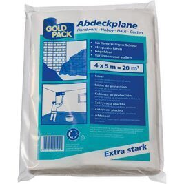 Abdeckplane Extra Stark