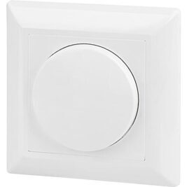 Abdeckrahmen LED-Drehdimmer