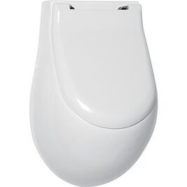 Urinal Nuvola mit Löchern für Urinal-Deckel