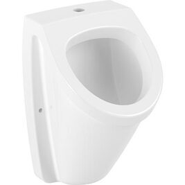 Absaug-Urinal Villeroy & Boch NEWO Zulauf von oben