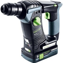 Akku-Bohrhammer Festool 18 V BHC 18 Basic ohne Akku und Ladegerät