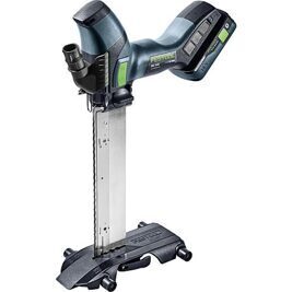 Akku-Dämmstoffsäge Festool 18V ISC 240HPC 4,0 EBI-Plus, mit 2x 4,0 Ah Akku und Ladegerät