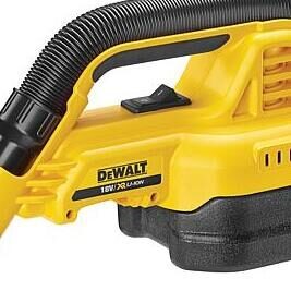 Akku-Handsauger DeWalt DCV 517N, 18 V Li-Ion, ohne Akku