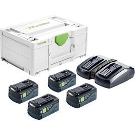 Festool Akkus + Ladegeräte + Powerstationen