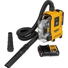 Akku-Staubsauger DeWALT 18V DWH161