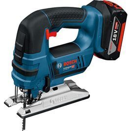 Akku-Stichsäge 18 V GST 18V-Li Professional, ohne Akkus und Ladegerät