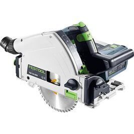 Akku-Tauchsäge Festool 18V - 2x 18V TSC 55 Li KEB-Basic ohne Akkus und Ladegerät