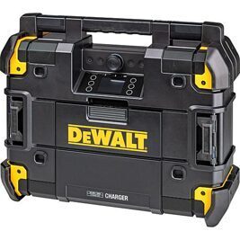 Akku- und Netzradio DeWALT® DWST1-81078 mit Ladefunktion