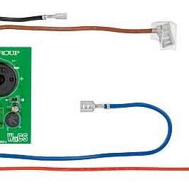 Alarmplatine PCB