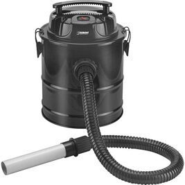 Aschesauger 800 Watt mit 15 l Stahlbehälter