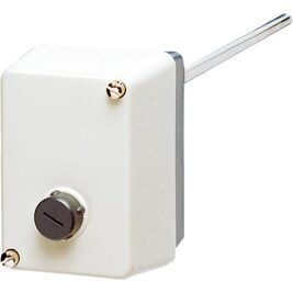 Aufbau-Thermostat JUMO ATHs-70 (STB) mit Außenentriegelung