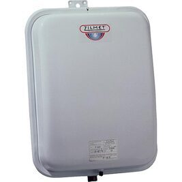 Ausdehnungsgefäß Zilflex-H-Kompakt 24Ltr. silbergrau