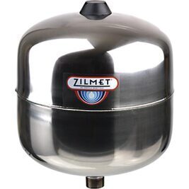 Ausdehnungsgefäß Zilflex-Hydro Plus Inox 12 Ltr.