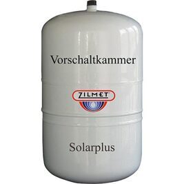 Zilflex Solarplus SAFE mit Vorschaltkammer