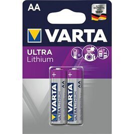 Varta Batterie Ultra Lithium - Mignon AA