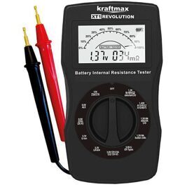 Batterietester Kraftmax KMTESTER-XT1