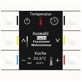 Bedienzentrale Smart 86 mit Farbdisplay