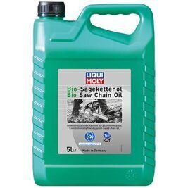 Bio Sägekettenöl KWF LIQUI MOLY 5l Kanister