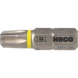 Bit HECO-Drive, HD-30 Farbring gelb, VPE 10 Stück