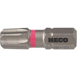 Bit HECO-Drive, HD-40 Farbring pink, VPE 10 Stück