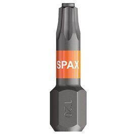 Bit SPAX® T - STAR Plus T 20 VPE 5 Stück