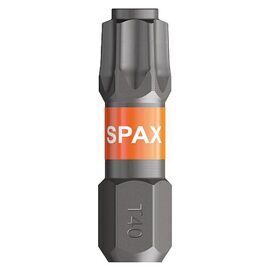 Bit SPAX® T - STAR Plus T 40 VPE 5 Stück