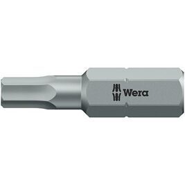 Bit WERA Innen-6-kant Hex-Plus 1,5x25mm