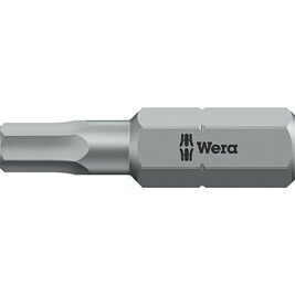 Bit WERA Innen-6-kant Hex-Plus 2,0x25mm