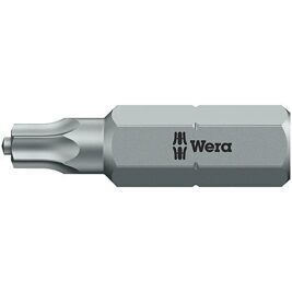 Bit WERA Innen-TORX® mit Stift T25