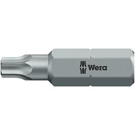 Bit WERA Innen-TORX PLUS® mit Bohrung 10 IPR x 25mm