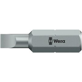 Bit WERA Schlitz 0,5x3,0x25mm