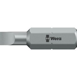 Bit WERA Schlitz 0,5x4,0x25mm