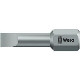 Bit WERA Schlitz 0,6x4,5x25mm