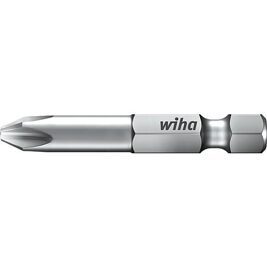 Bit Wiha® 1/4" Phillips PH0 x 50 mm