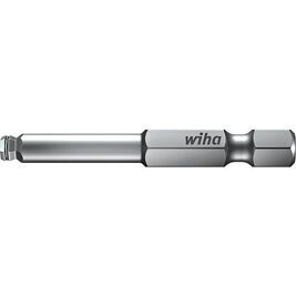 Bit Wiha® 1/4" Sechskant mit Kugelkopf, SW 4,0 x 50 mm