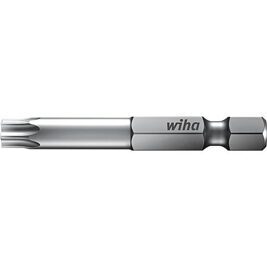 Bit Wiha® 1/4" Torx® mit Kugelkopf, T30 x 70 mm