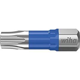 Bit WIHA® T - Bit Länge 25 mm TORX® T15 VPE 5 Stück