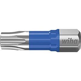 Bit WIHA® T - Bit Länge 25 mm TORX® T40 VPE 5 Stück