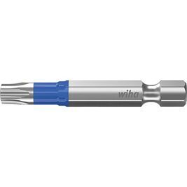 Bit WIHA® T - Bit Länge 50 mm TORX® T15 VPE 5 Stück