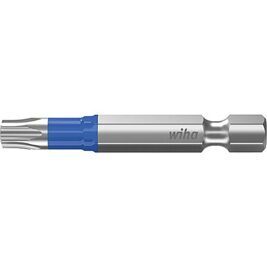 Bit WIHA® T - Bit Länge 50 mm TORX® T40 VPE 5 Stück