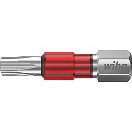 Bit WIHA® TY - Bit Länge 29 mm TORX® T15 VPE 5 Stück