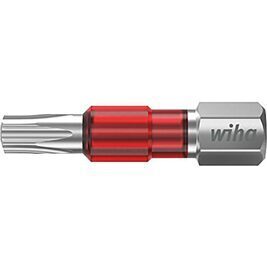 Bit WIHA® TY - Bit Länge 29 mm TORX® T20 VPE 5 Stück