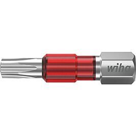 Bit WIHA® TY - Bit Länge 29 mm TORX® T25 VPE 5 Stück