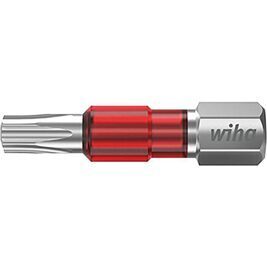 Bit WIHA® TY - Bit Länge 29 mm TORX® T27 VPE 5 Stück