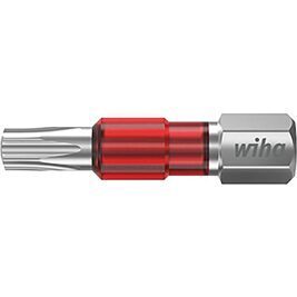 Bit WIHA® TY - Bit Länge 29 mm TORX® T40 VPE 5 Stück