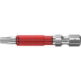 Bit WIHA® TY - Bit Länge 49 mm TORX® T15 VPE 5 Stück