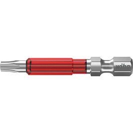 Bit WIHA® TY - Bit Länge 49 mm TORX® T25 VPE 5 Stück