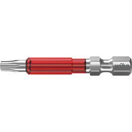 Bit WIHA® TY - Bit Länge 49 mm TORX® T27 VPE 5 Stück